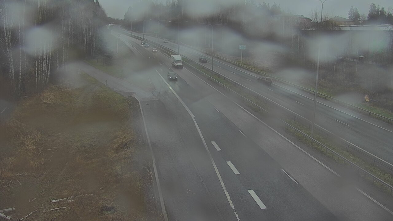 Kelikamerat Kuva Tie 1 Espoo, Kirkkojärvi, Espoo, Uusimaa