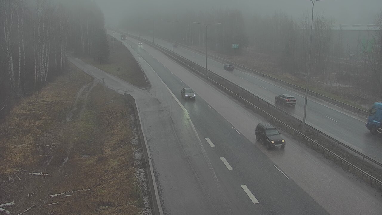 Kelikamerat Kuva Tie 1 Espoo, Kirkkojärvi, Espoo, Uusimaa