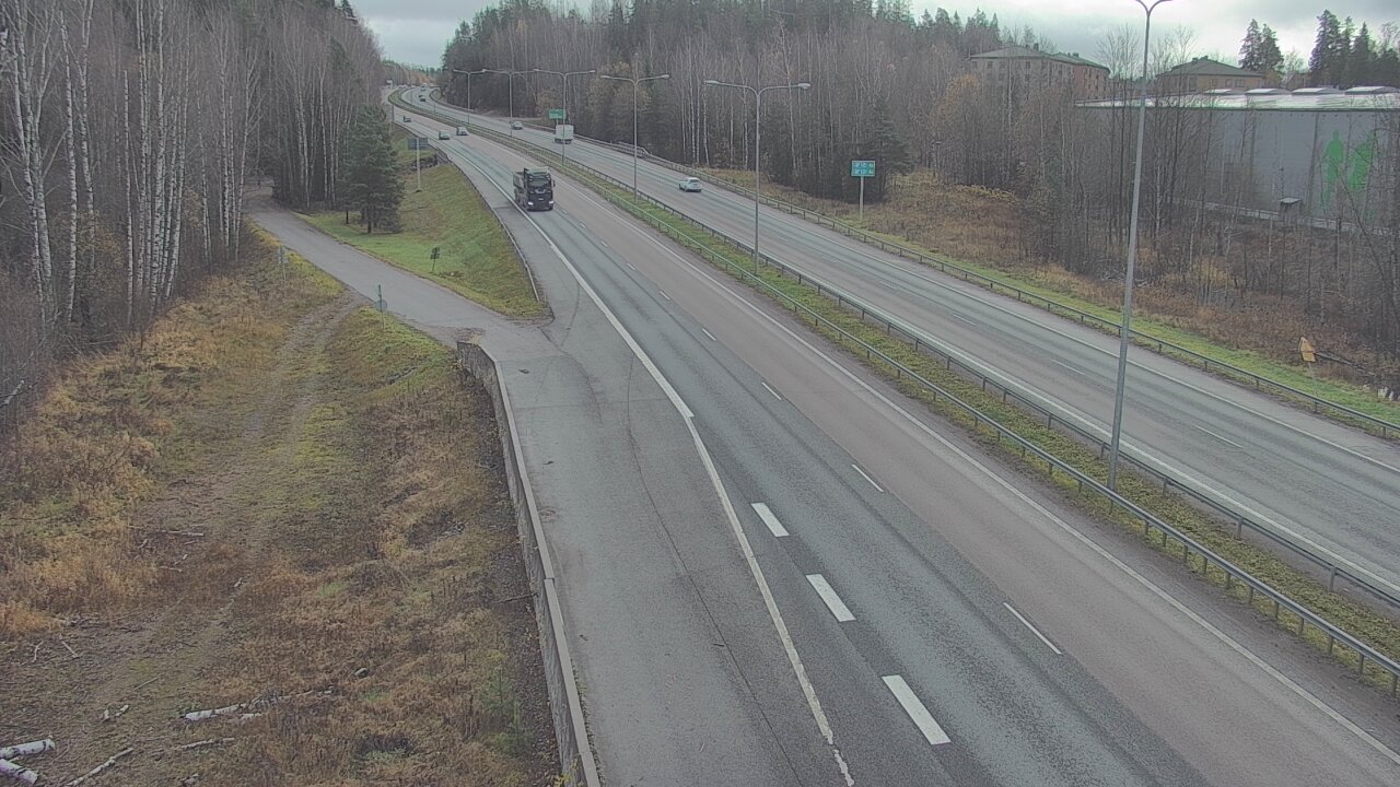 Kelikamerat Kuva Tie 1 Espoo, Kirkkojärvi, Espoo, Uusimaa