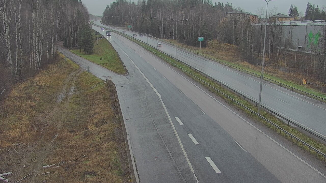 Kelikamerat Kuva Tie 1 Espoo, Kirkkojärvi, Espoo, Uusimaa