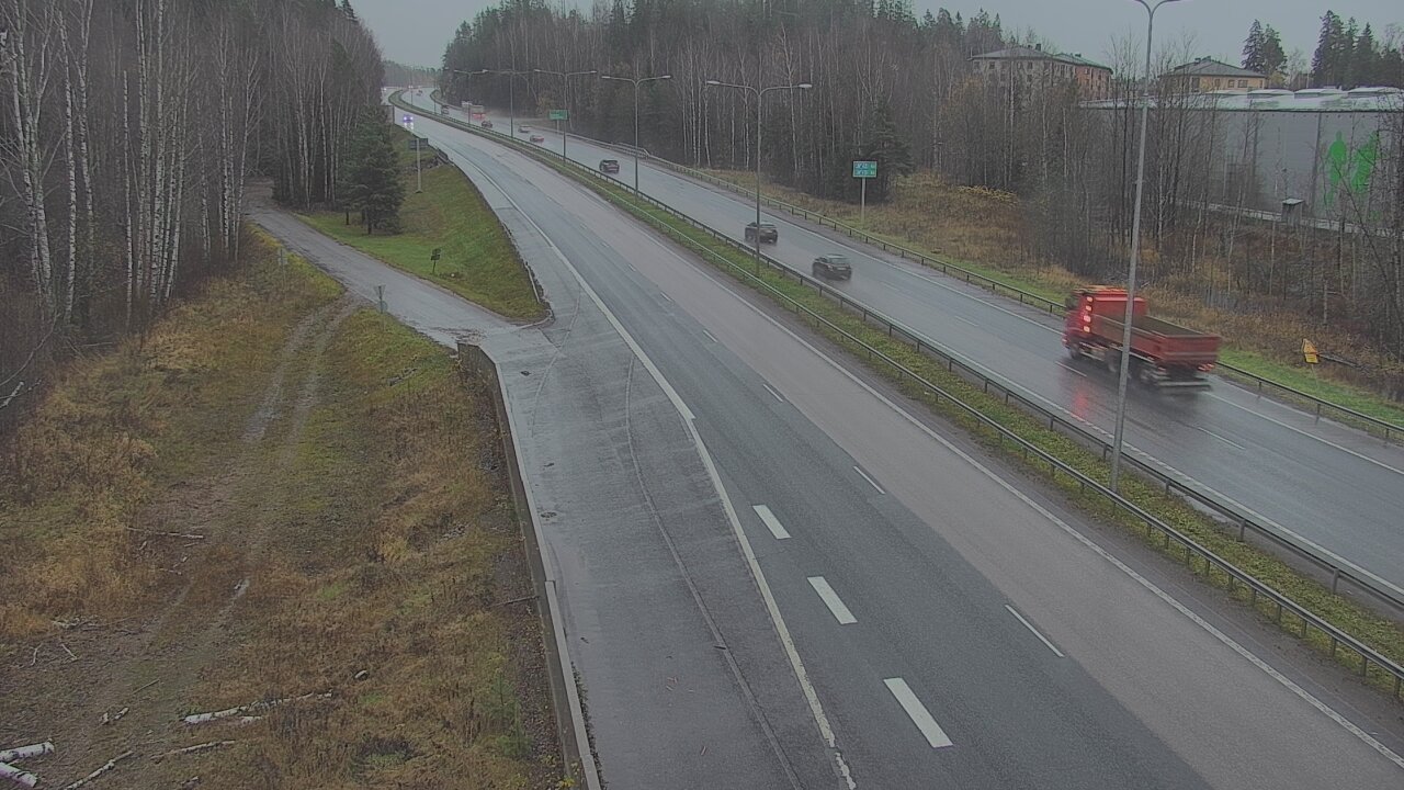 Kelikamerat Kuva Tie 1 Espoo, Kirkkojärvi, Espoo, Uusimaa