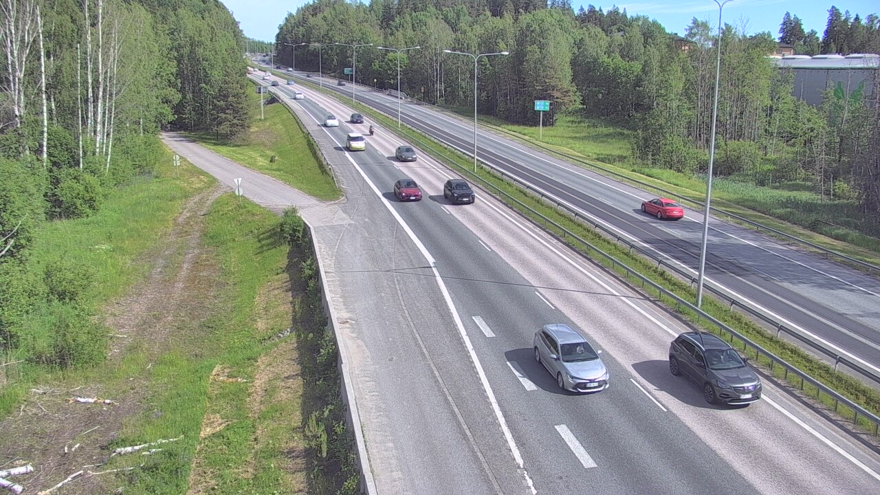 Kelikamerat Kuva Tie 1 Espoo, Kirkkojärvi, Espoo, Uusimaa