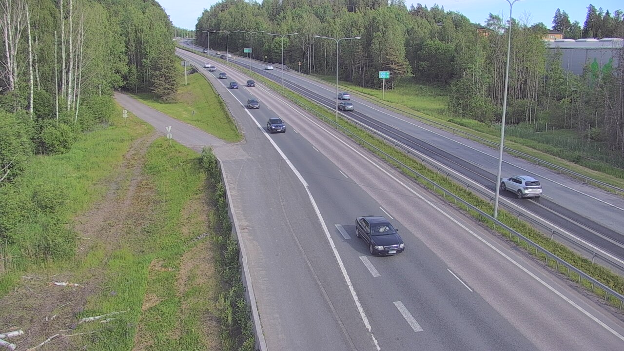 Kelikamerat Kuva Tie 1 Espoo, Kirkkojärvi, Espoo, Uusimaa