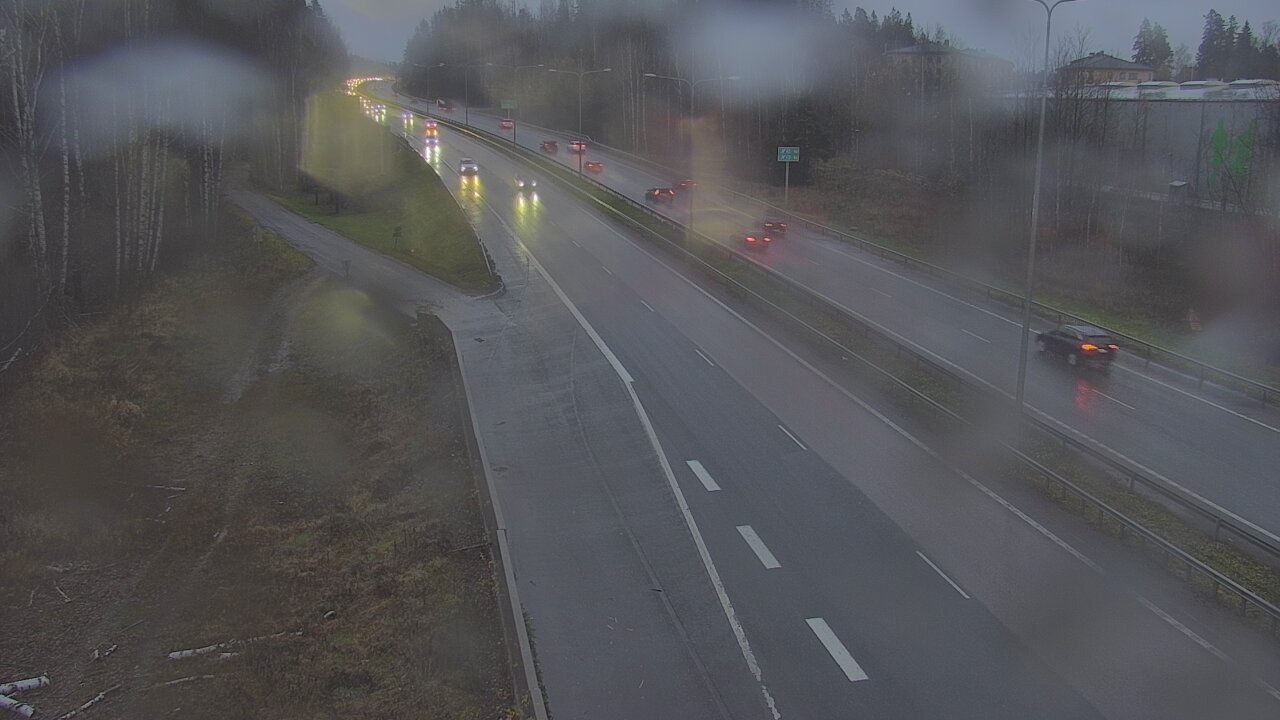 Kelikamerat Kuva Tie 1 Espoo, Kirkkojärvi, Espoo, Uusimaa