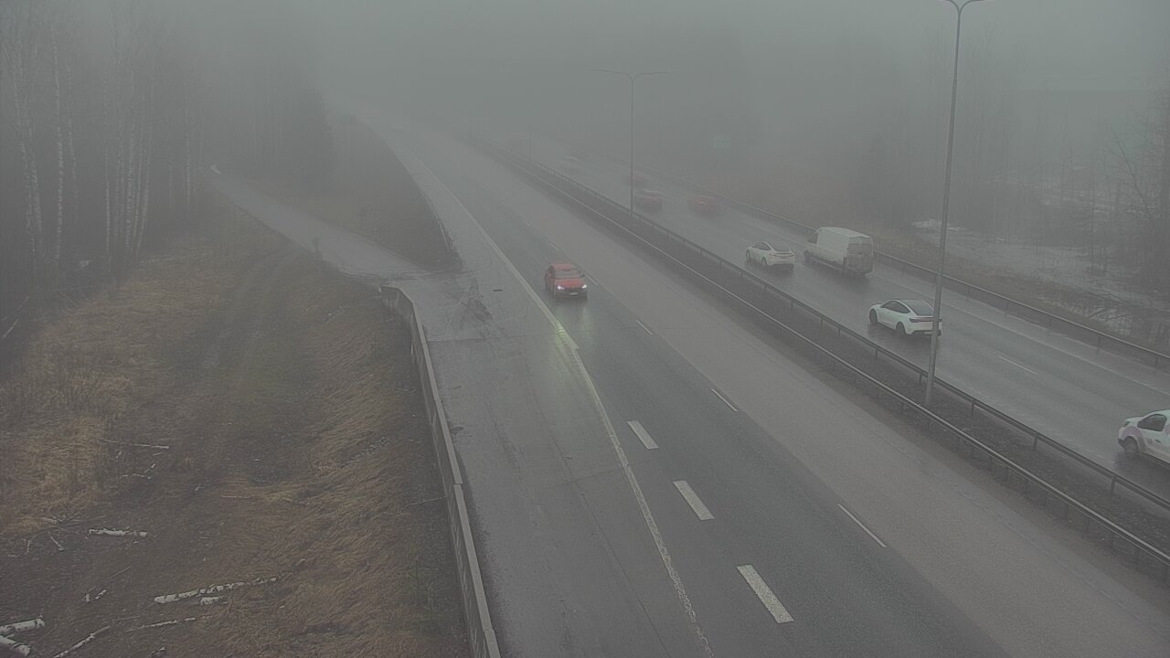 Kelikamerat Kuva Tie 1 Espoo, Kirkkojärvi, Espoo, Uusimaa