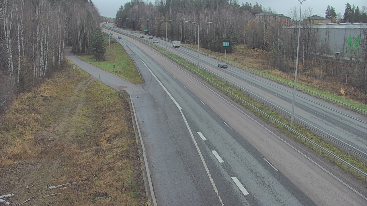 Kelikamerat Kuva Tie 1 Espoo, Kirkkojärvi, Espoo, Uusimaa