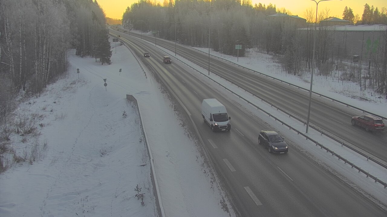 Kelikamerat Kuva Tie 1 Espoo, Kirkkojärvi, Espoo, Uusimaa