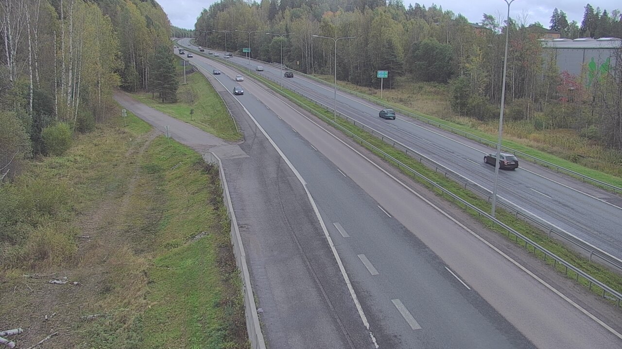 Kelikamerat Kuva Tie 1 Espoo, Kirkkojärvi, Espoo, Uusimaa