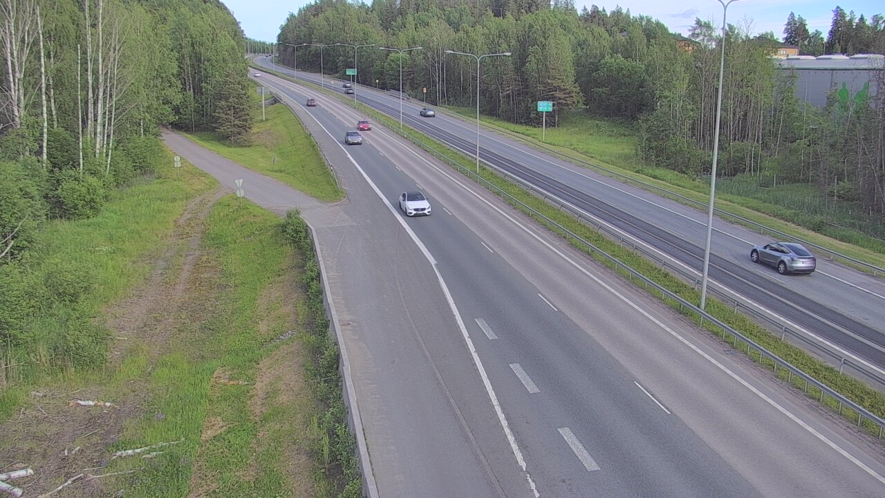 Kelikamerat Kuva Tie 1 Espoo, Kirkkojärvi, Espoo, Uusimaa