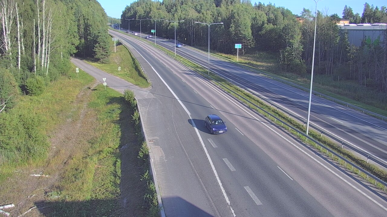 Kelikamerat Kuva Tie 1 Espoo, Kirkkojärvi, Espoo, Uusimaa