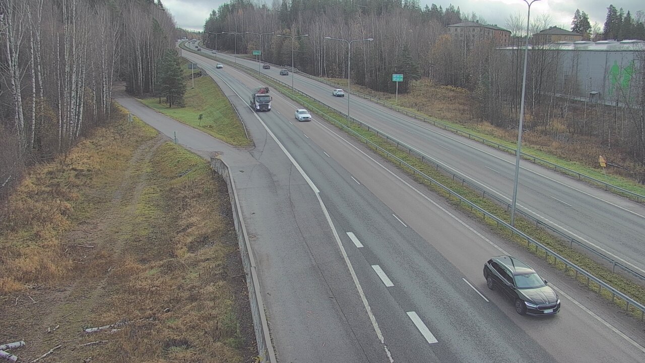 Kelikamerat Kuva Tie 1 Espoo, Kirkkojärvi, Espoo, Uusimaa