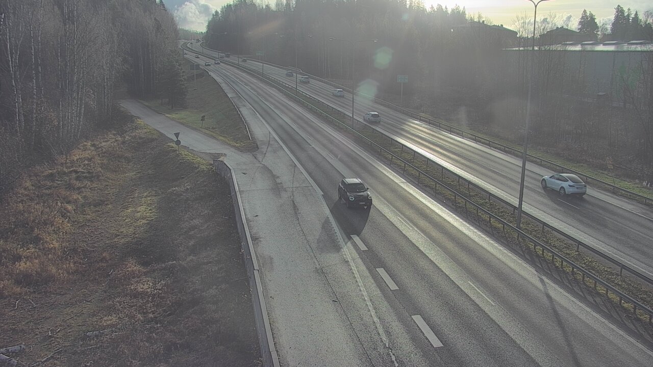 Kelikamerat Kuva Tie 1 Espoo, Kirkkojärvi, Espoo, Uusimaa