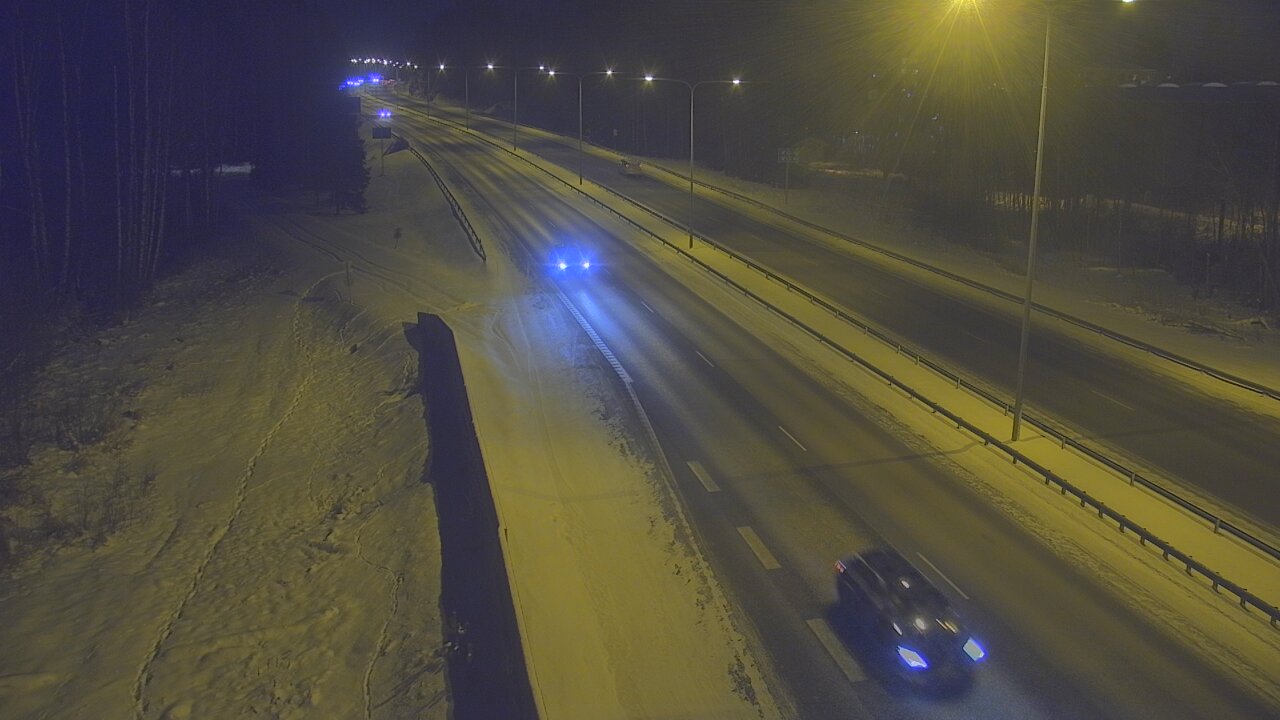 Kelikamerat Kuva Tie 1 Espoo, Kirkkojärvi, Espoo, Uusimaa