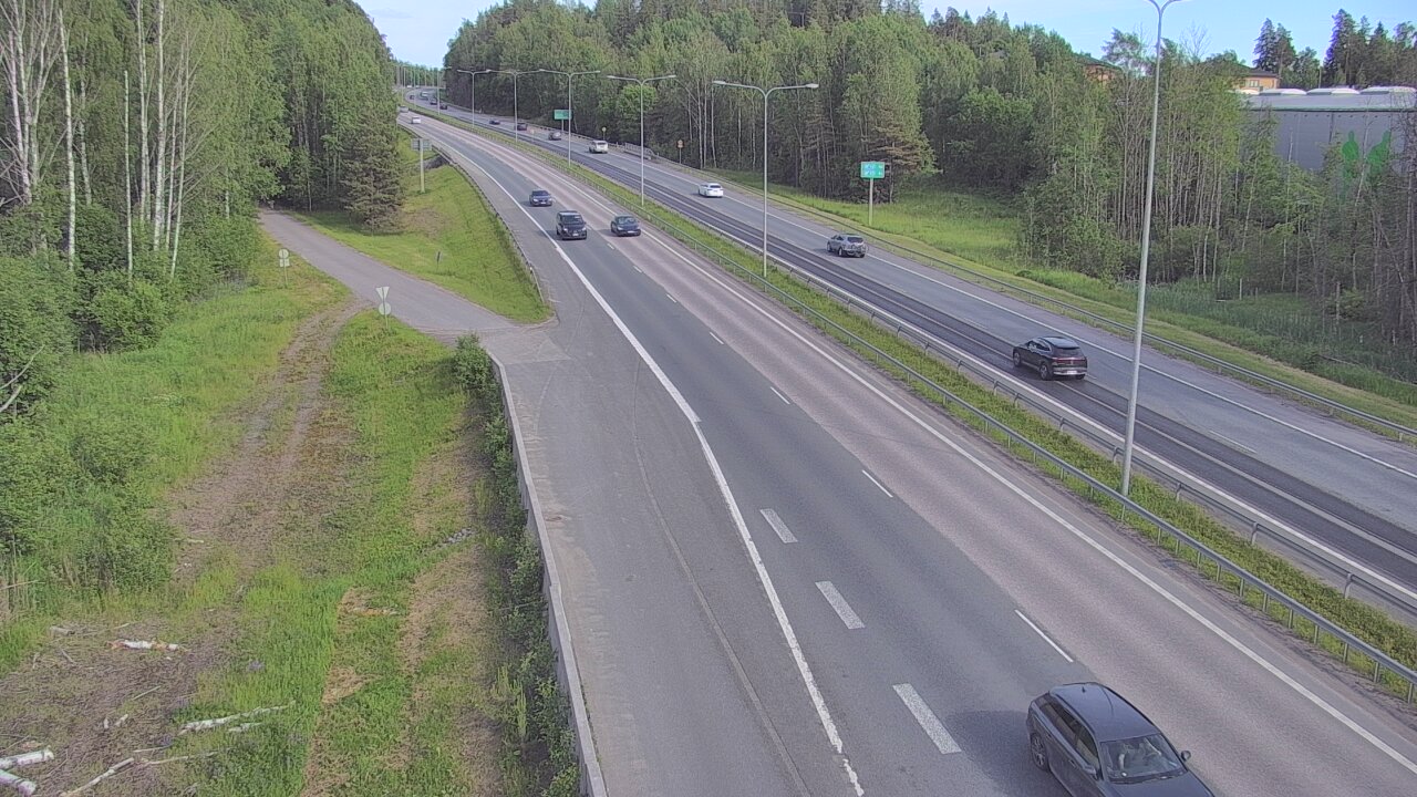 Kelikamerat Kuva Tie 1 Espoo, Kirkkojärvi, Espoo, Uusimaa