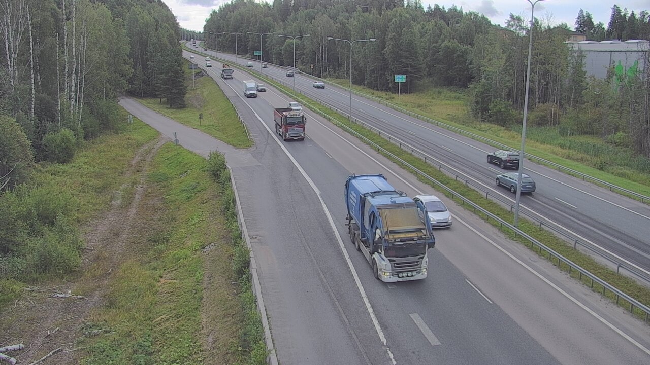 Kelikamerat Kuva Tie 1 Espoo, Kirkkojärvi, Espoo, Uusimaa