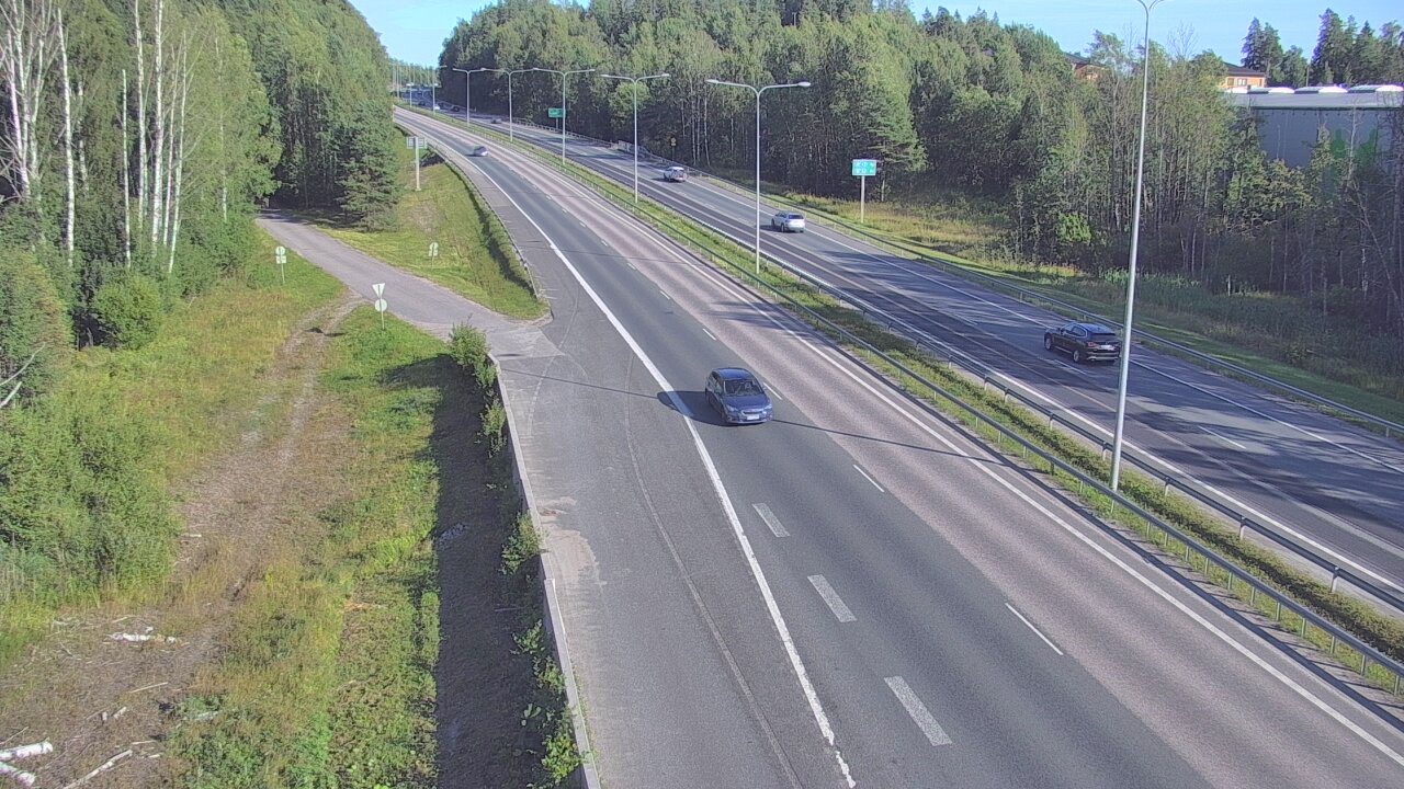 Kelikamerat Kuva Tie 1 Espoo, Kirkkojärvi, Espoo, Uusimaa