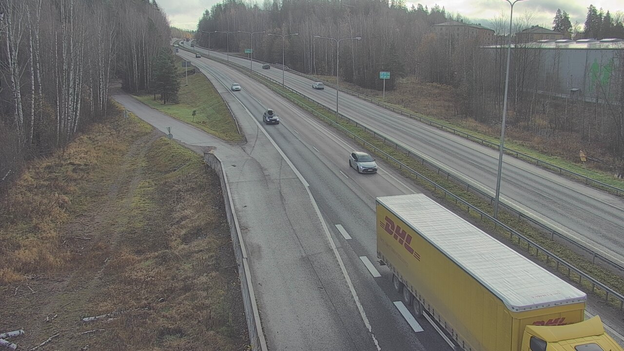 Kelikamerat Kuva Tie 1 Espoo, Kirkkojärvi, Espoo, Uusimaa