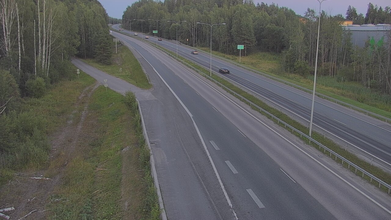 Kelikamerat Kuva Tie 1 Espoo, Kirkkojärvi, Espoo, Uusimaa
