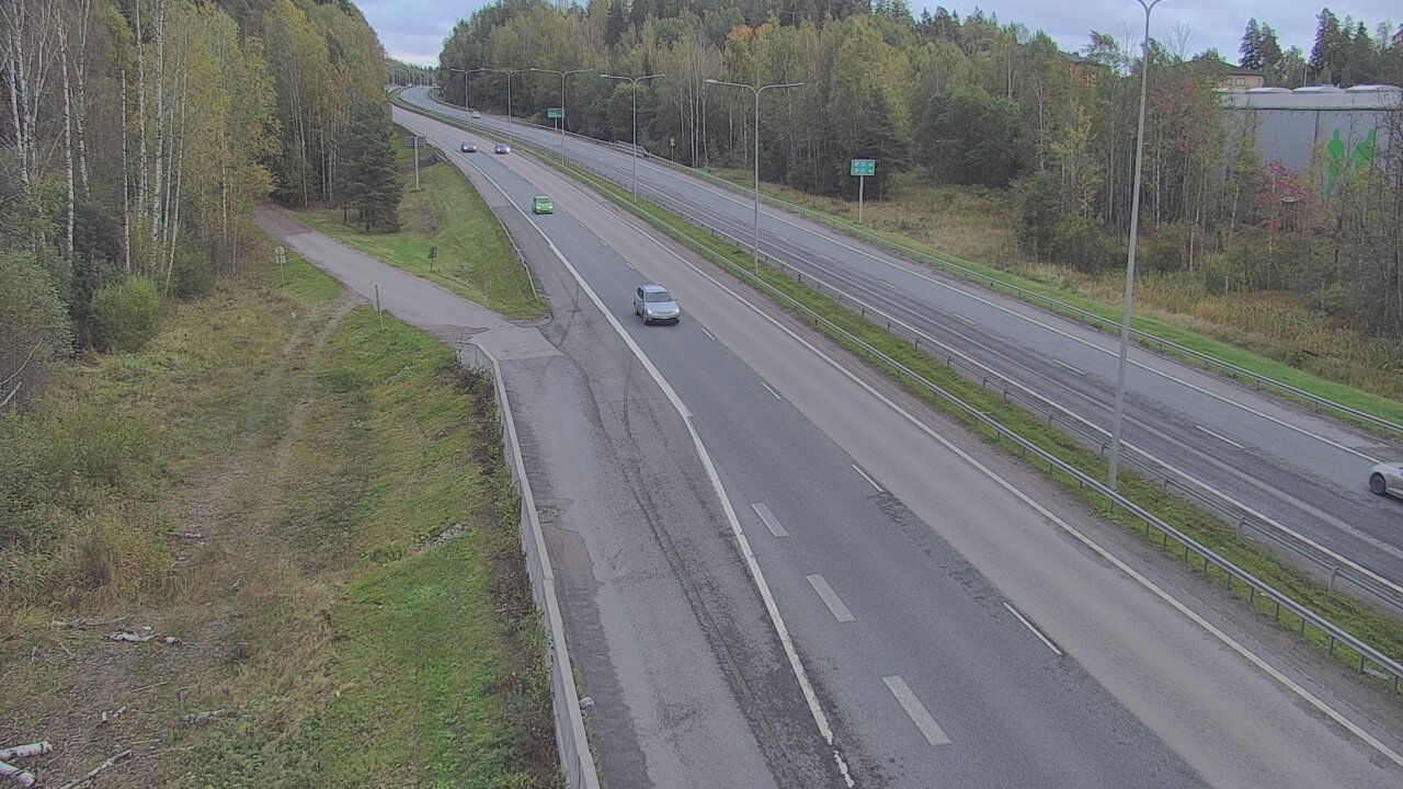 Kelikamerat Kuva Tie 1 Espoo, Kirkkojärvi, Espoo, Uusimaa