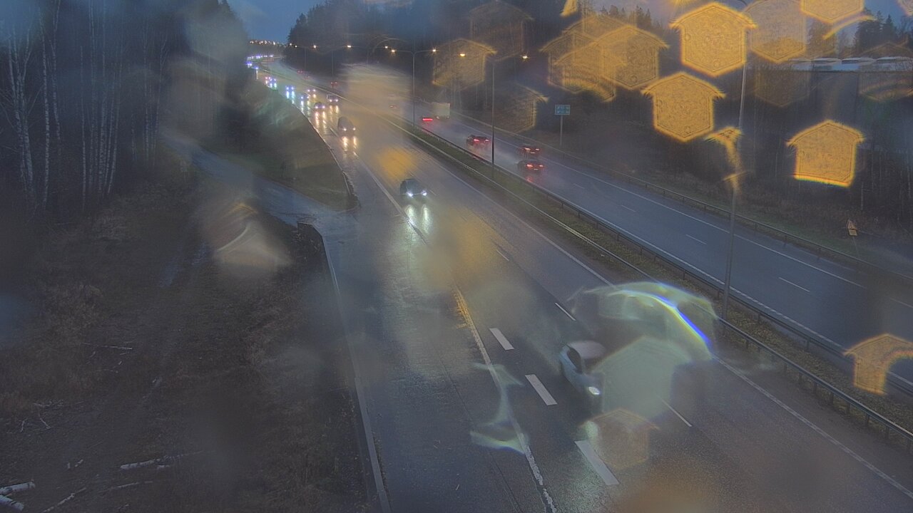 Kelikamerat Kuva Tie 1 Espoo, Kirkkojärvi, Espoo, Uusimaa