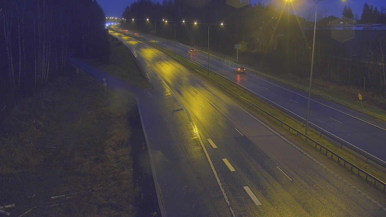 Kelikamerat Kuva Tie 1 Espoo, Kirkkojärvi, Espoo, Uusimaa