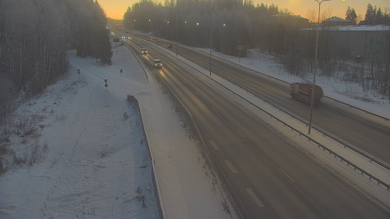 Kelikamerat Kuva Tie 1 Espoo, Kirkkojärvi, Espoo, Uusimaa