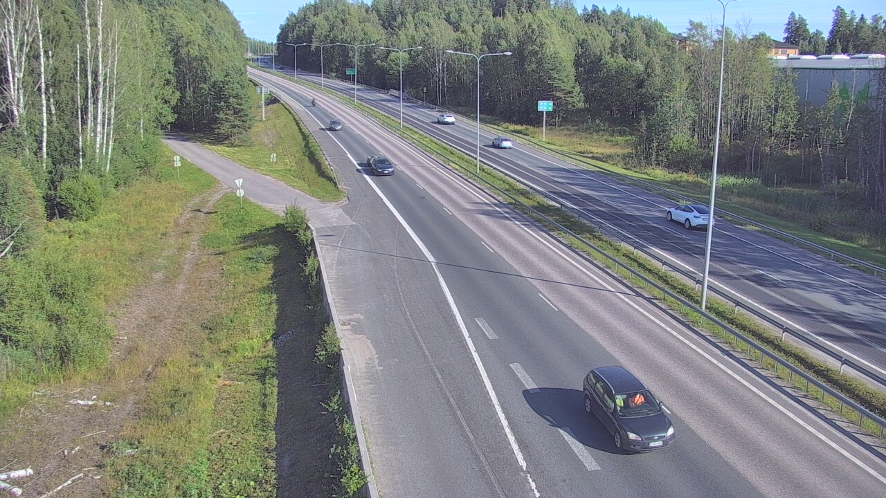 Kelikamerat Kuva Tie 1 Espoo, Kirkkojärvi, Espoo, Uusimaa