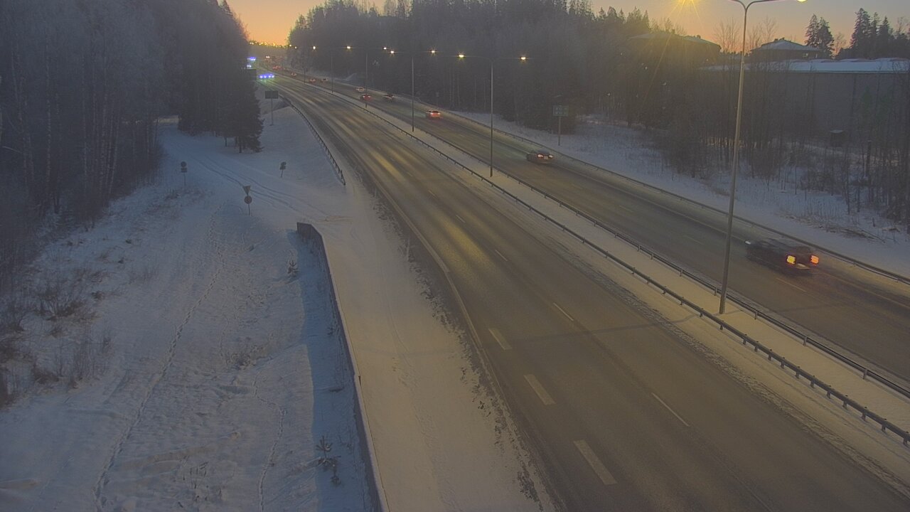 Kelikamerat Kuva Tie 1 Espoo, Kirkkojärvi, Espoo, Uusimaa