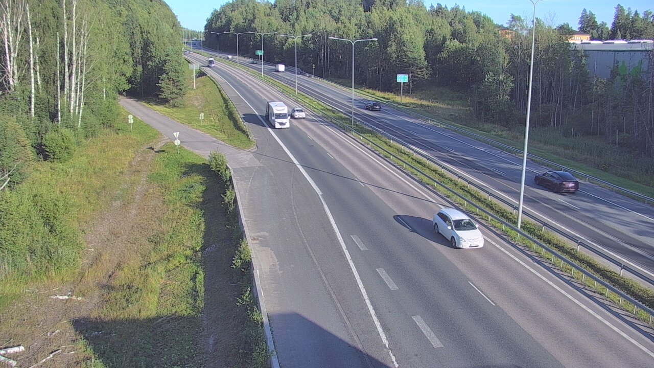 Kelikamerat Kuva Tie 1 Espoo, Kirkkojärvi, Espoo, Uusimaa