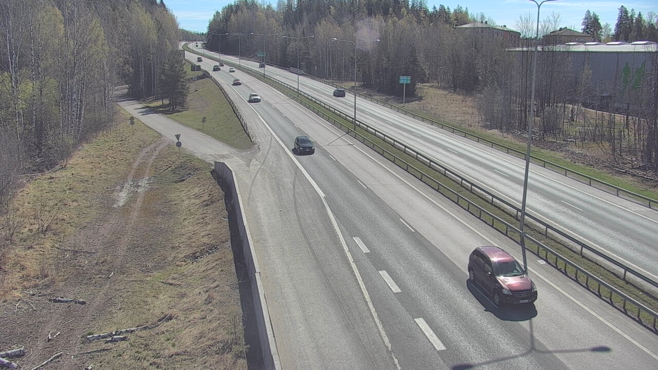 Kelikamerat Kuva Tie 1 Espoo, Kirkkojärvi, Espoo, Uusimaa