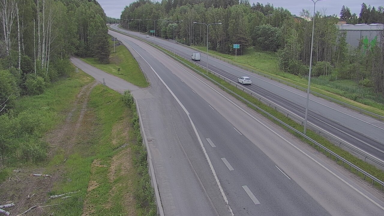 Kelikamerat Kuva Tie 1 Espoo, Kirkkojärvi, Espoo, Uusimaa