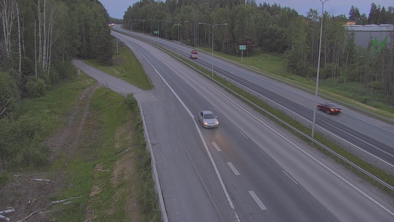 Kelikamerat Kuva Tie 1 Espoo, Kirkkojärvi, Espoo, Uusimaa