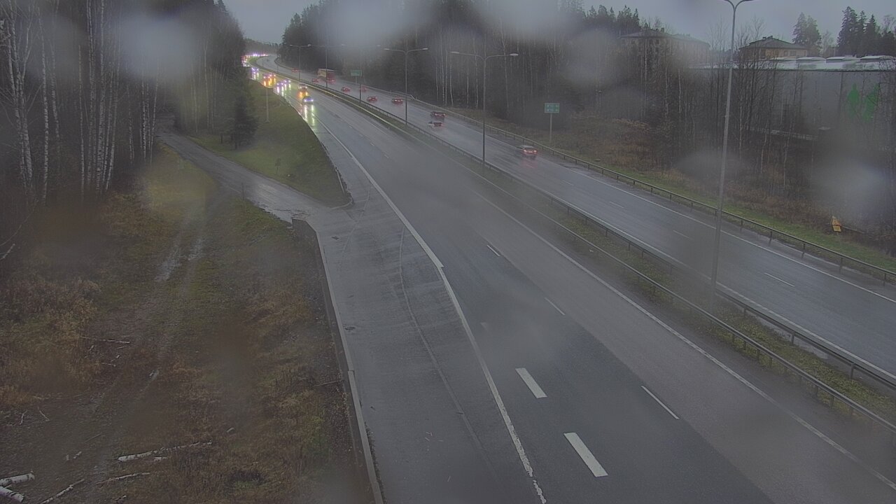 Kelikamerat Kuva Tie 1 Espoo, Kirkkojärvi, Espoo, Uusimaa