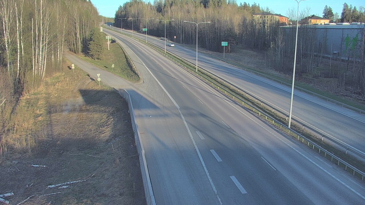 Kelikamerat Kuva Tie 1 Espoo, Kirkkojärvi, Espoo, Uusimaa