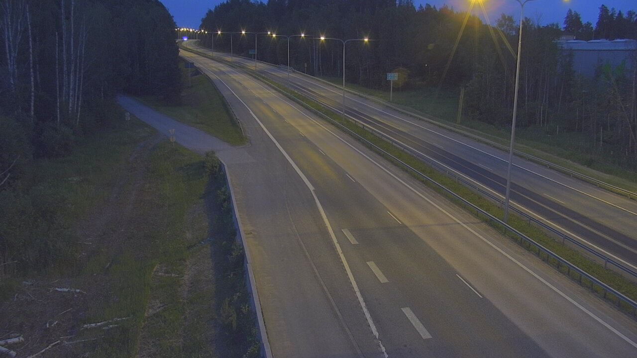 Kelikamerat Kuva Tie 1 Espoo, Kirkkojärvi, Espoo, Uusimaa