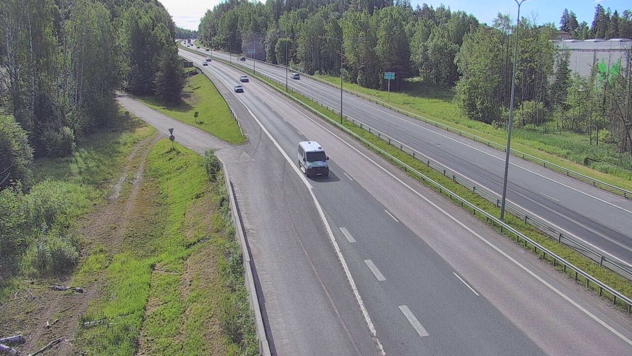 Kelikamerat Kuva Tie 1 Espoo, Kirkkojärvi, Espoo, Uusimaa