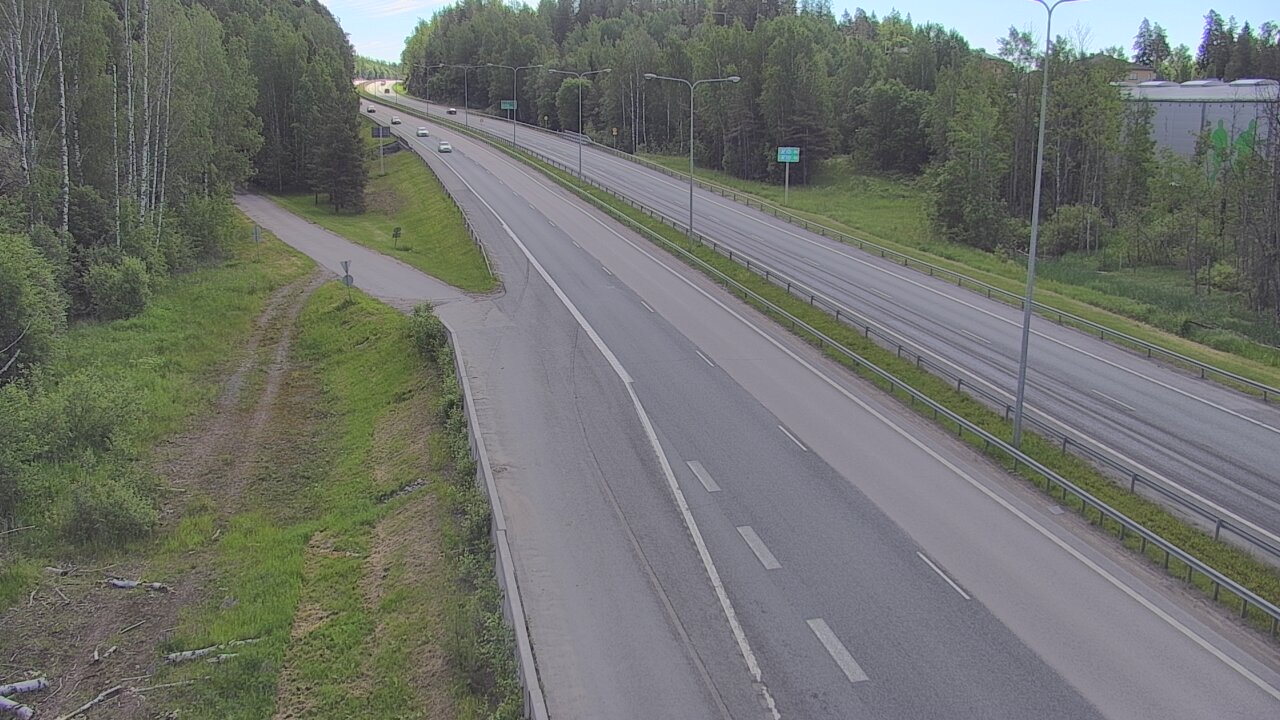 Kelikamerat Kuva Tie 1 Espoo, Kirkkojärvi, Espoo, Uusimaa