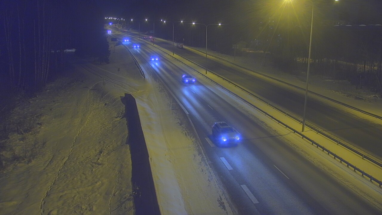 Kelikamerat Kuva Tie 1 Espoo, Kirkkojärvi, Espoo, Uusimaa