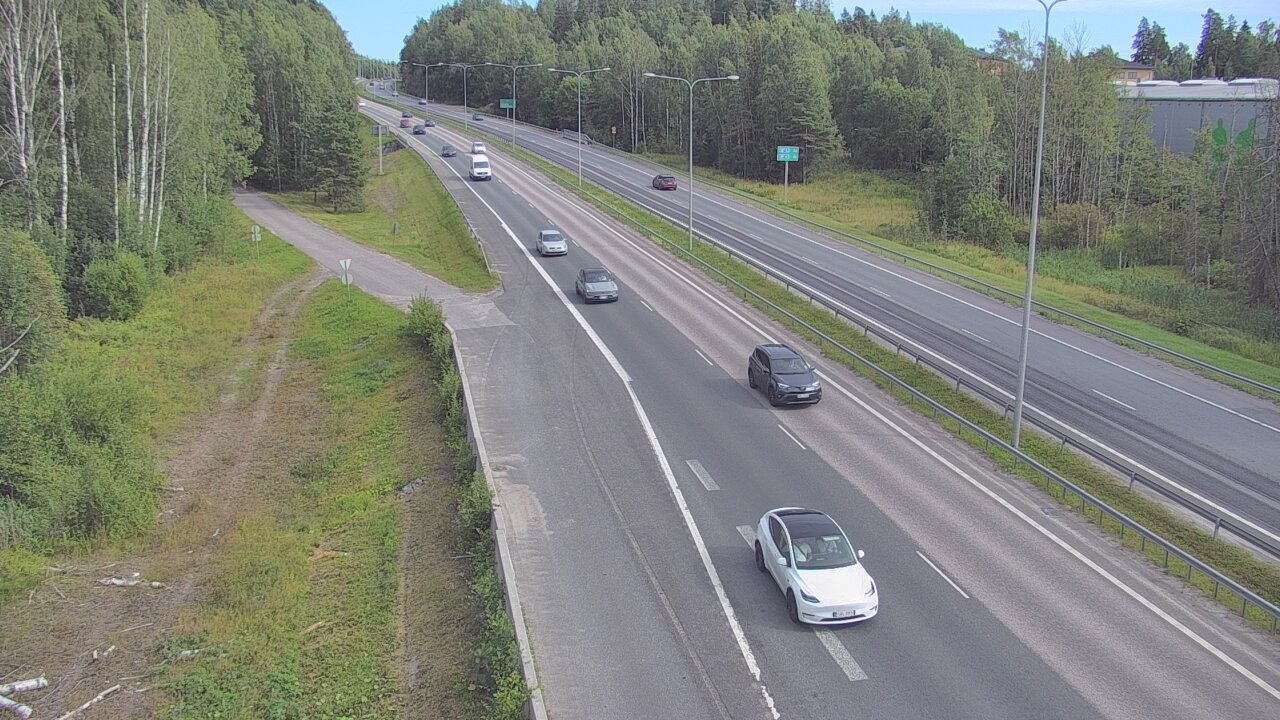 Kelikamerat Kuva Tie 1 Espoo, Kirkkojärvi, Espoo, Uusimaa