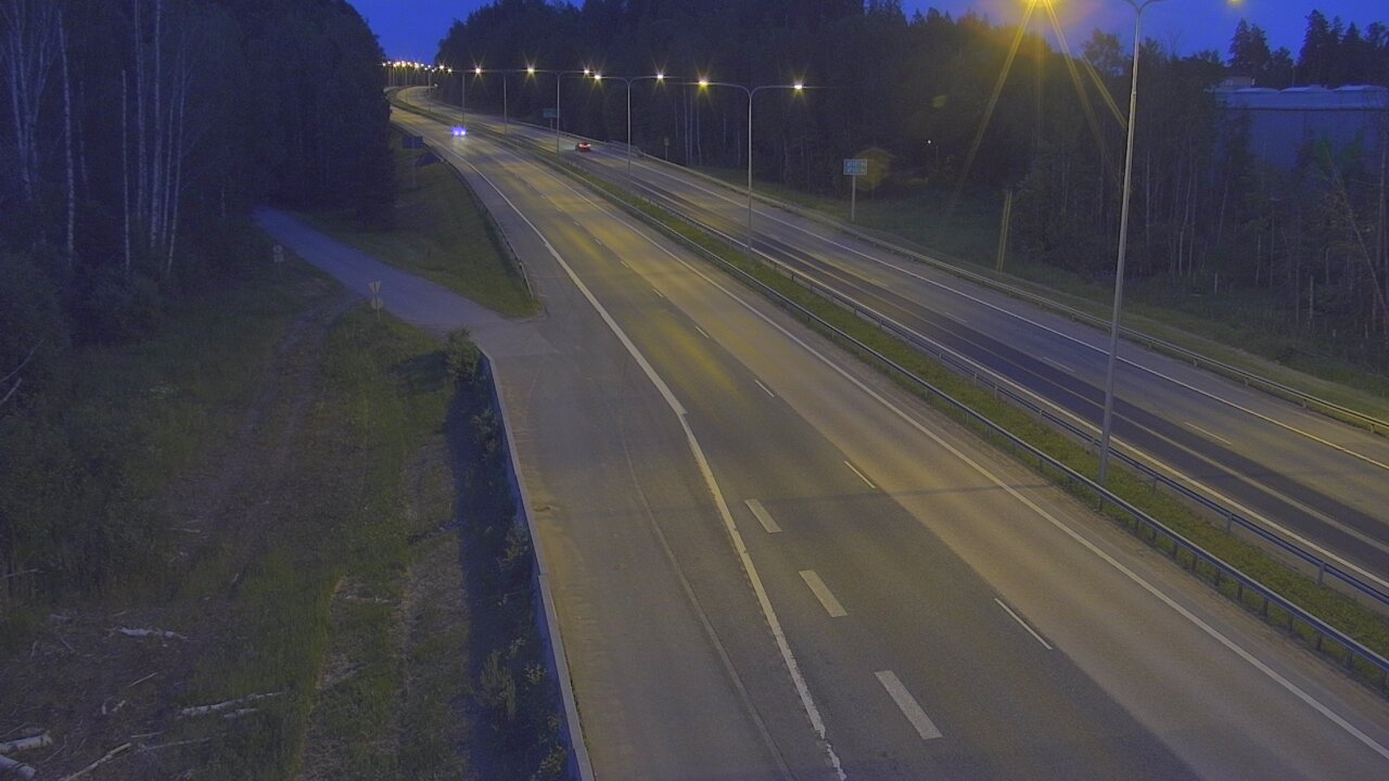 Kelikamerat Kuva Tie 1 Espoo, Kirkkojärvi, Espoo, Uusimaa