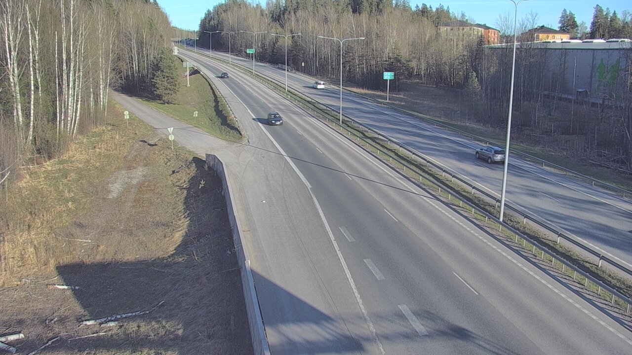 Kelikamerat Kuva Tie 1 Espoo, Kirkkojärvi, Espoo, Uusimaa