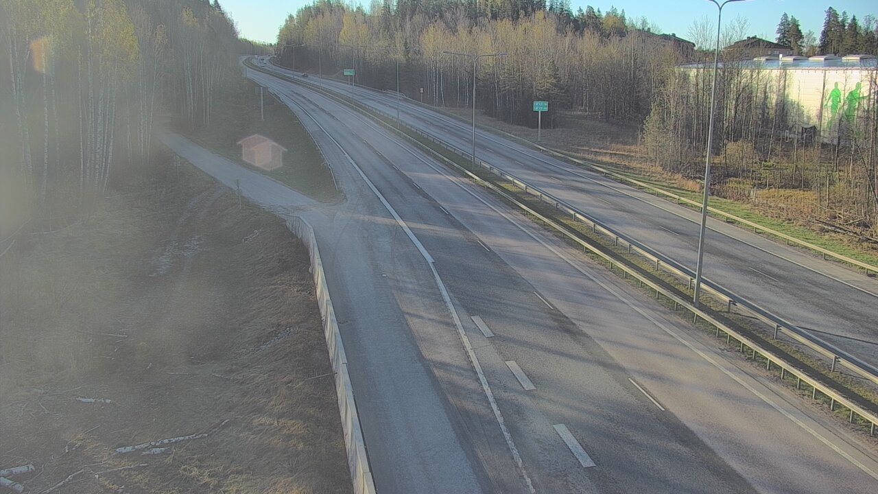 Kelikamerat Kuva Tie 1 Espoo, Kirkkojärvi, Espoo, Uusimaa