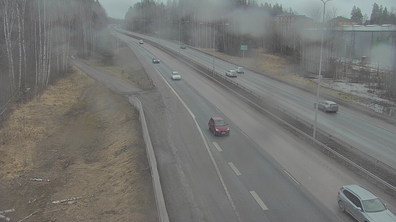 Kelikamerat Kuva Tie 1 Espoo, Kirkkojärvi, Espoo, Uusimaa