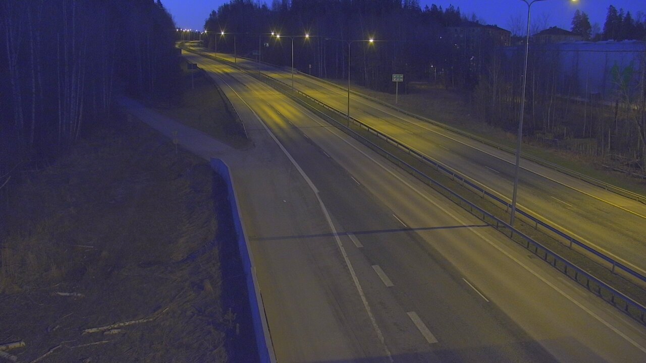 Kelikamerat Kuva Tie 1 Espoo, Kirkkojärvi, Espoo, Uusimaa