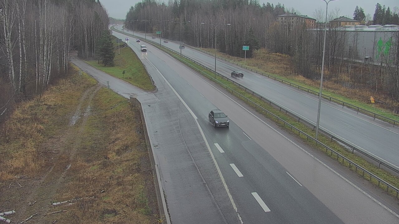 Kelikamerat Kuva Tie 1 Espoo, Kirkkojärvi, Espoo, Uusimaa