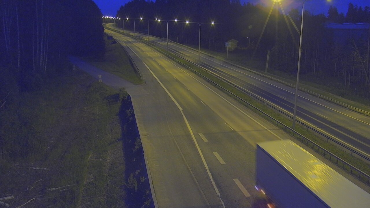 Kelikamerat Kuva Tie 1 Espoo, Kirkkojärvi, Espoo, Uusimaa