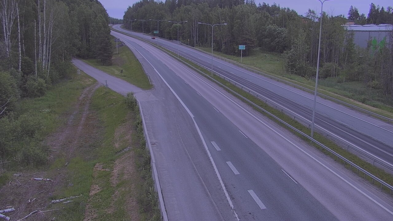 Kelikamerat Kuva Tie 1 Espoo, Kirkkojärvi, Espoo, Uusimaa