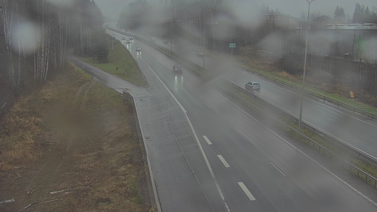 Kelikamerat Kuva Tie 1 Espoo, Kirkkojärvi, Espoo, Uusimaa