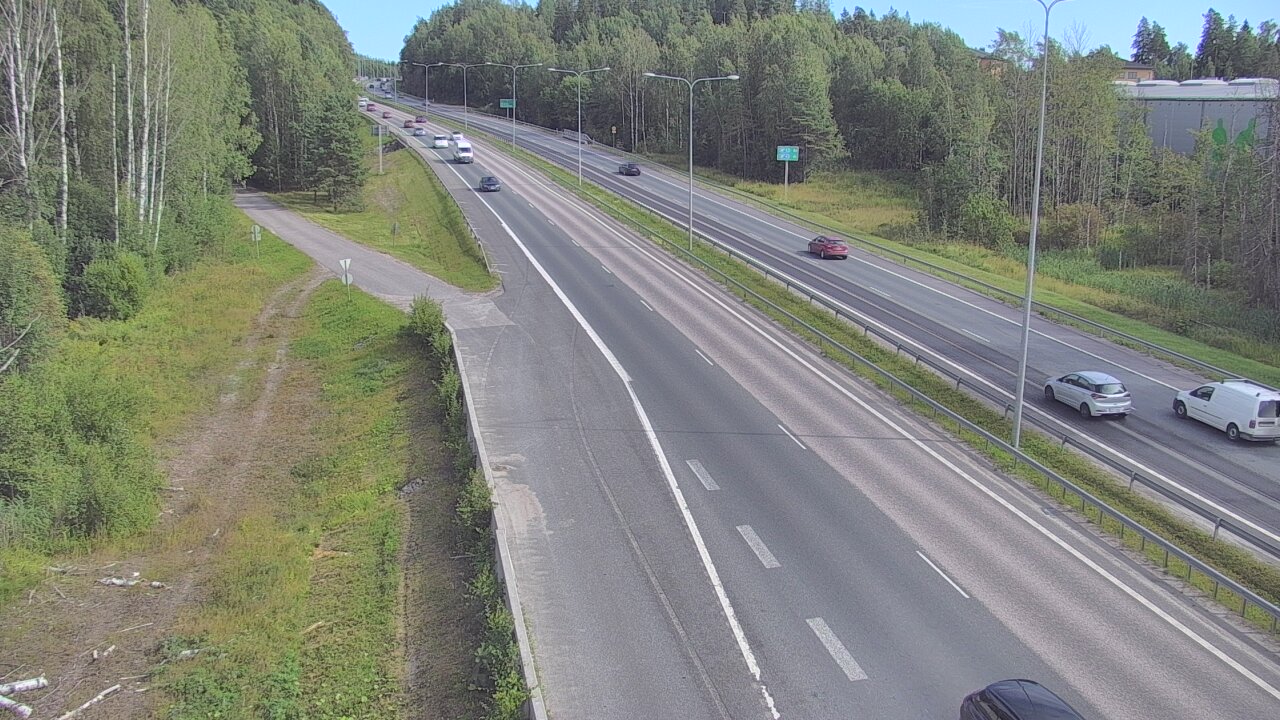 Kelikamerat Kuva Tie 1 Espoo, Kirkkojärvi, Espoo, Uusimaa
