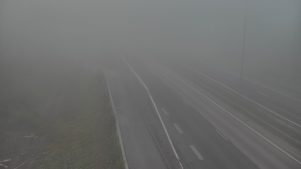 Weather Camera Image Road 1 Espoo, Kirkkojärvi, Espoo, Uusimaa